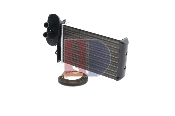 Heat Exchanger, interior heating