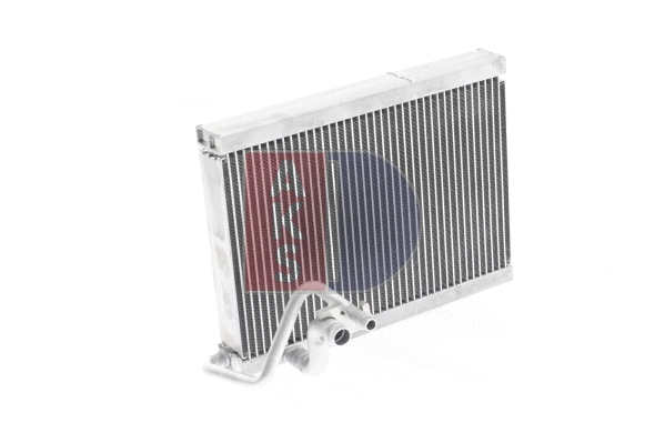 Evaporator, air conditioning