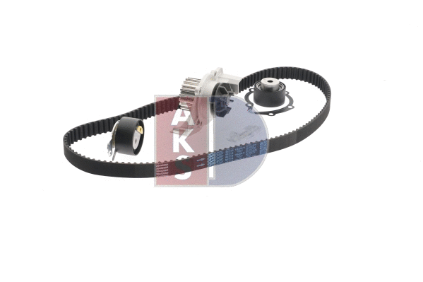 Water Pump & Timing Belt Kit