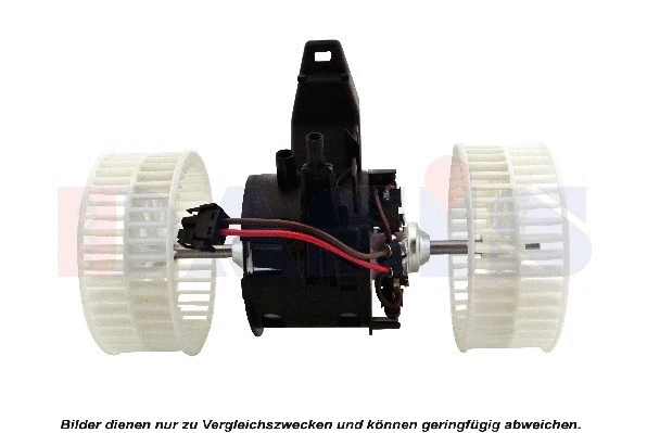 Interior Blower (870046N)