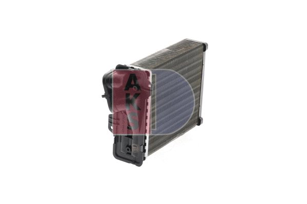 Heat Exchanger, interior heating