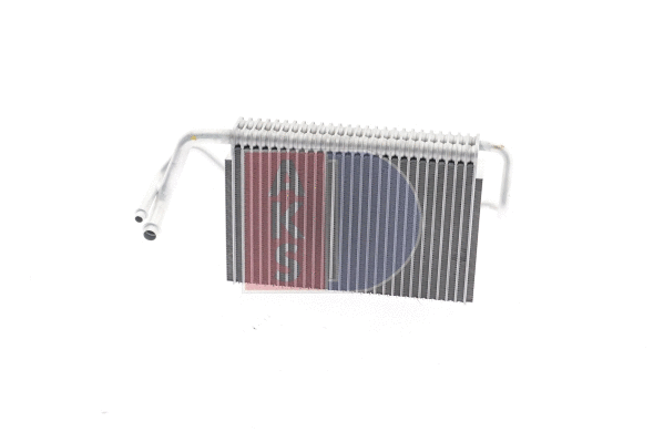 Evaporator, air conditioning