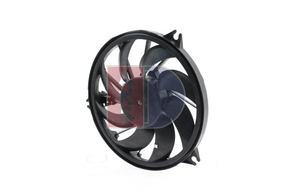 Fan, engine cooling