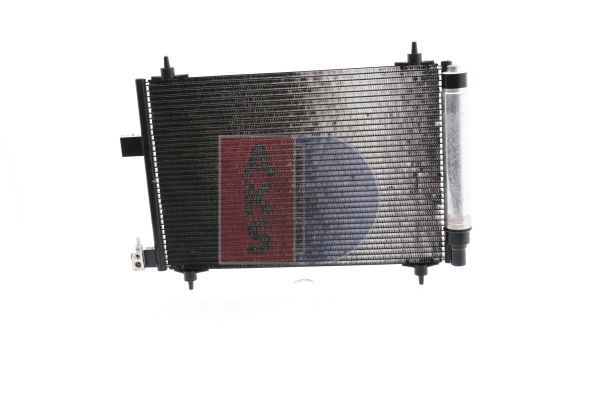 Condenser, air conditioning