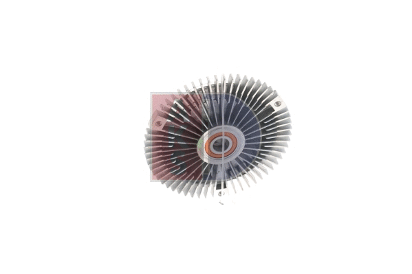 Clutch, radiator fan