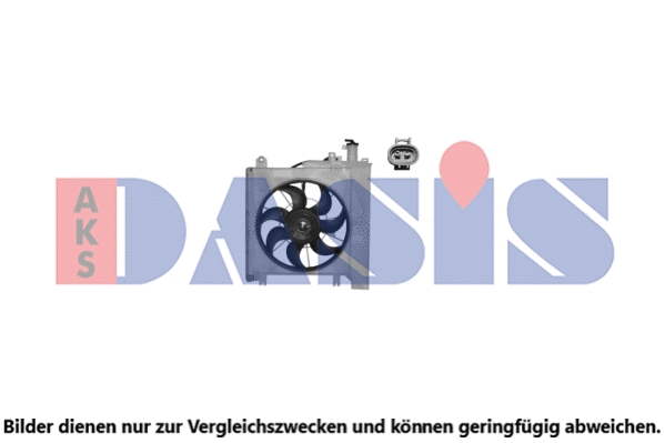 Fan, engine cooling (068057N)