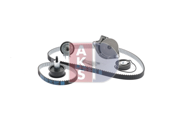 Water Pump & Timing Belt Kit