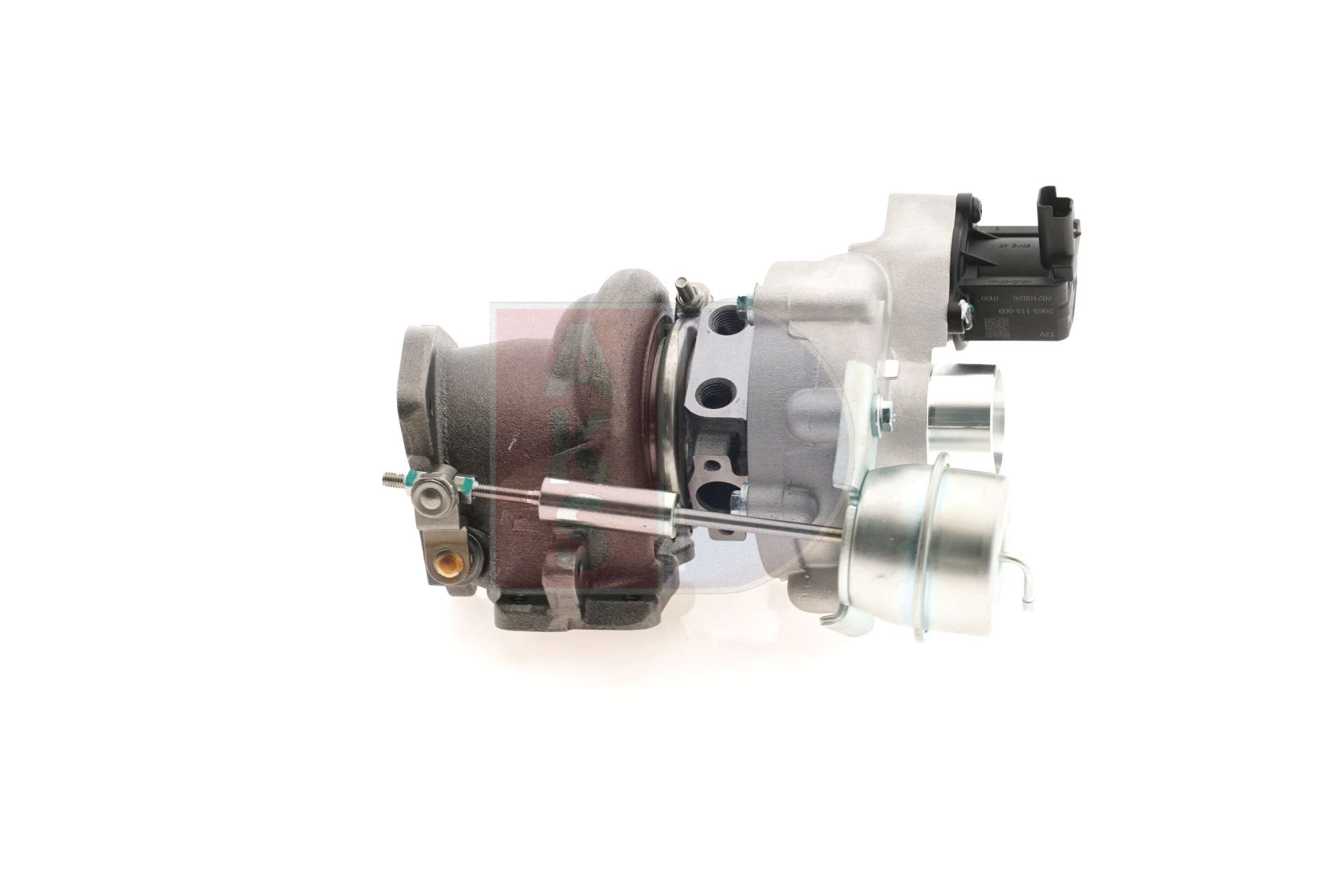 Charger, charging (supercharged/turbocharged)