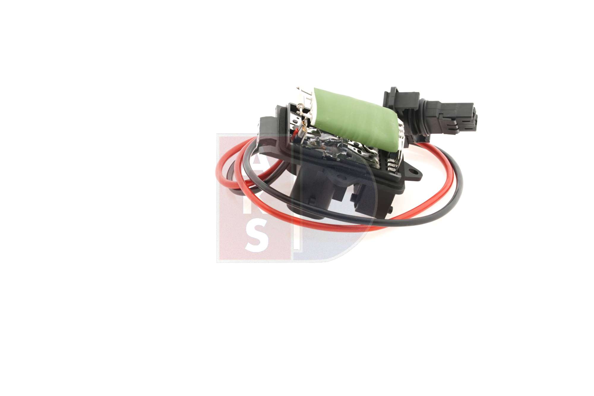 Resistor, interior blower