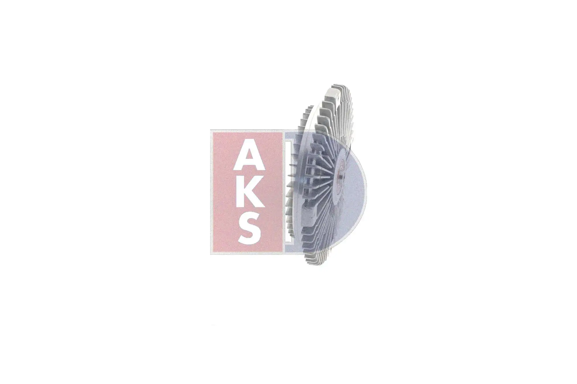 Clutch, radiator fan