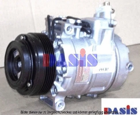 Compressor, air conditioning (851421N)