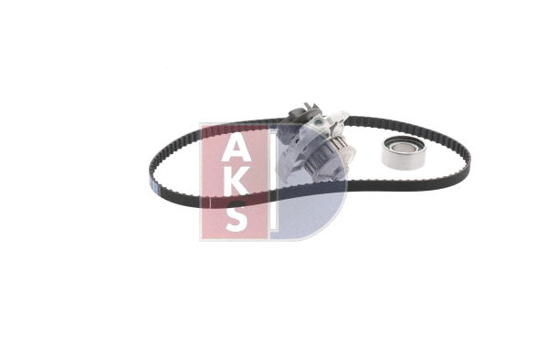 Water Pump & Timing Belt Kit