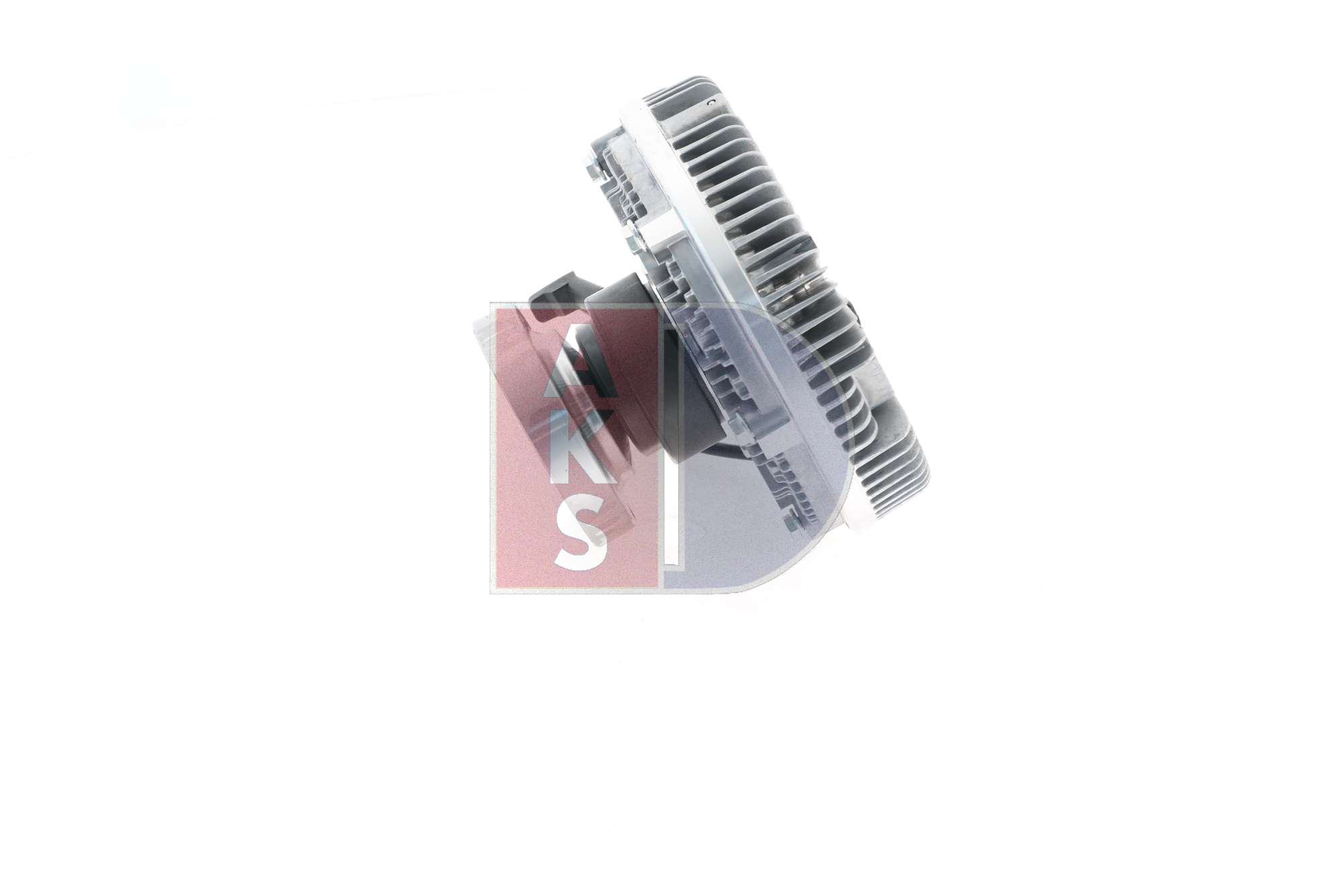 Clutch, radiator fan