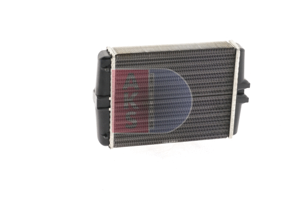 Heat Exchanger, interior heating