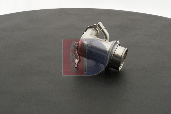 Cooler, exhaust gas recirculation