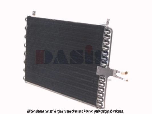 Condenser, air conditioning (121830N)