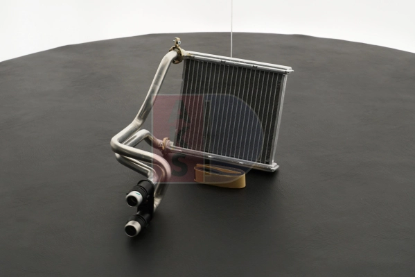 Heat Exchanger, interior heating