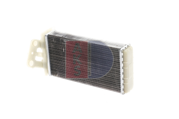 Heat Exchanger, interior heating