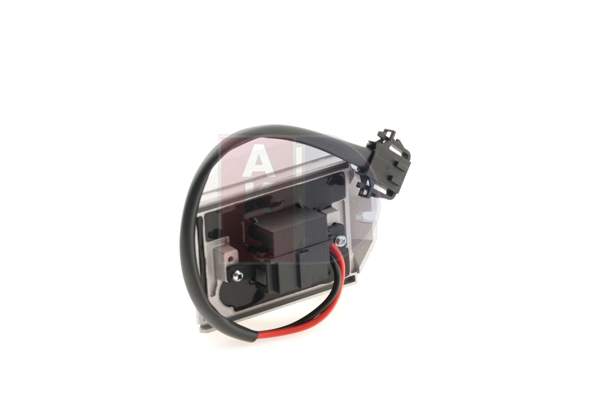 Regulator, interior blower