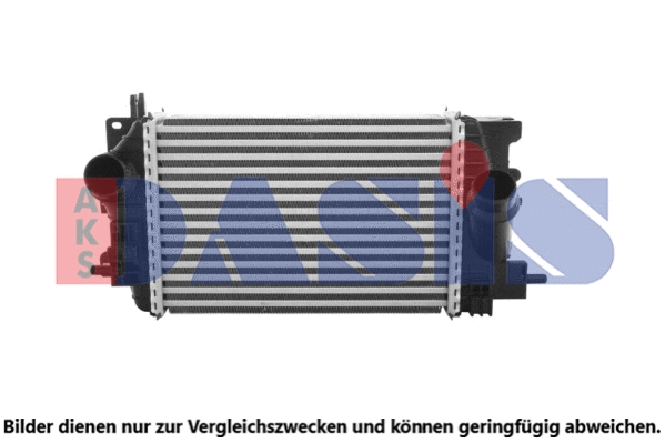 Charge Air Cooler (157052N)