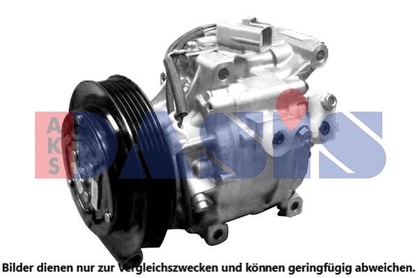 Compressor, air conditioning (851014N)