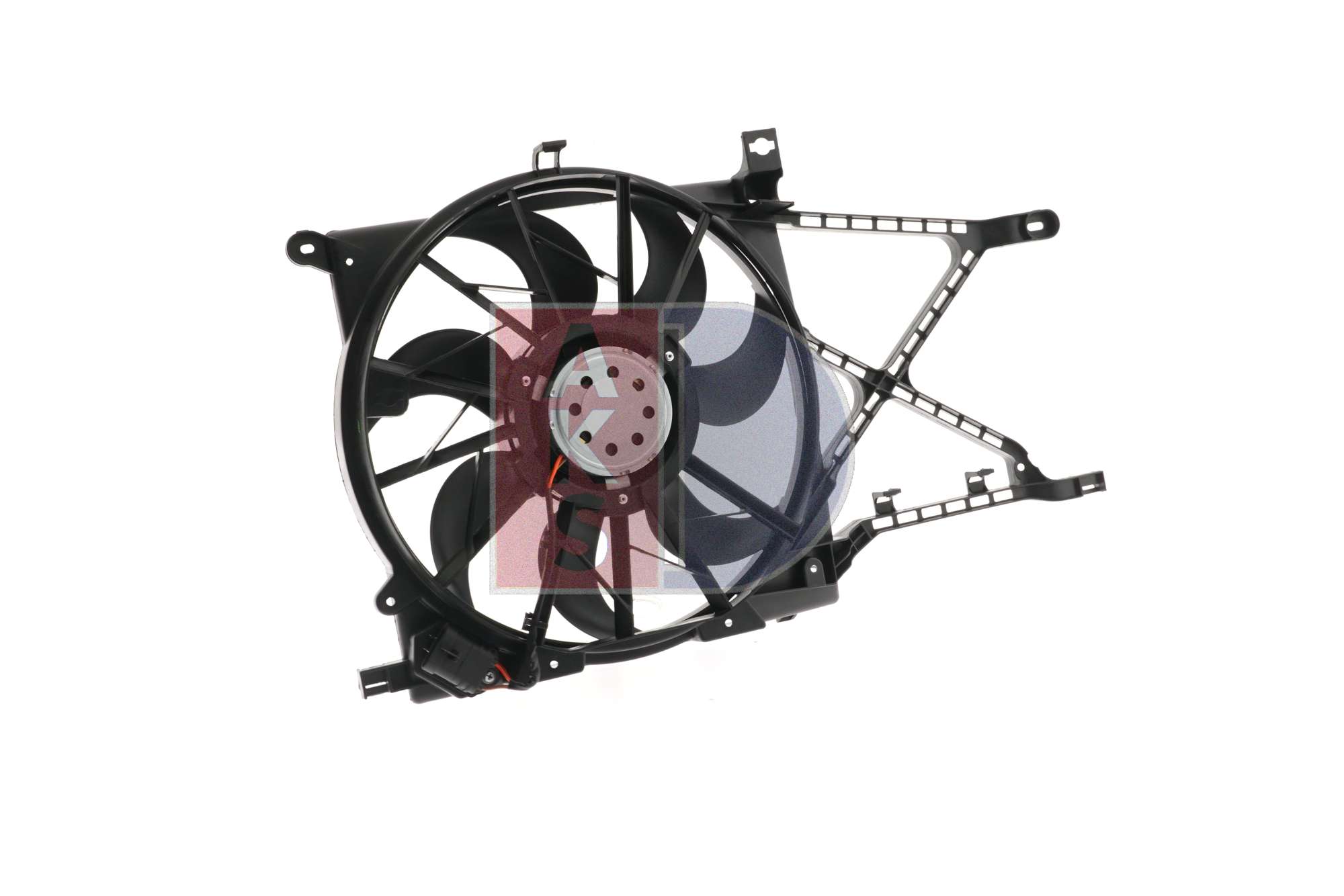 Fan, engine cooling