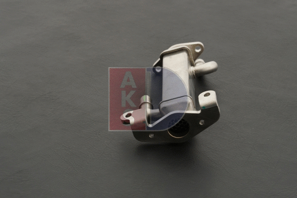 Cooler, exhaust gas recirculation