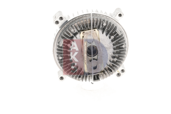Clutch, radiator fan
