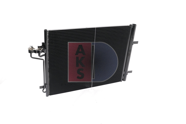 Condenser, air conditioning