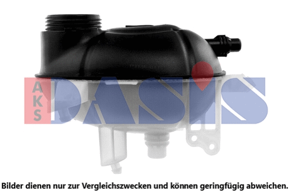 Expansion Tank, coolant (123023N)