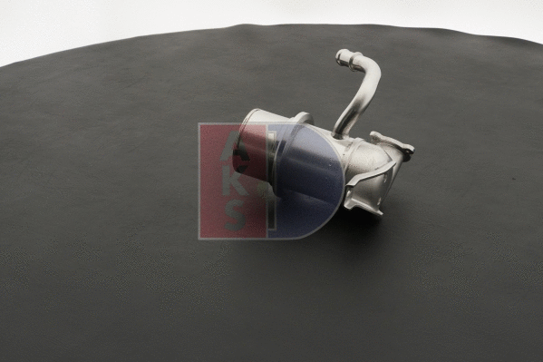 Cooler, exhaust gas recirculation