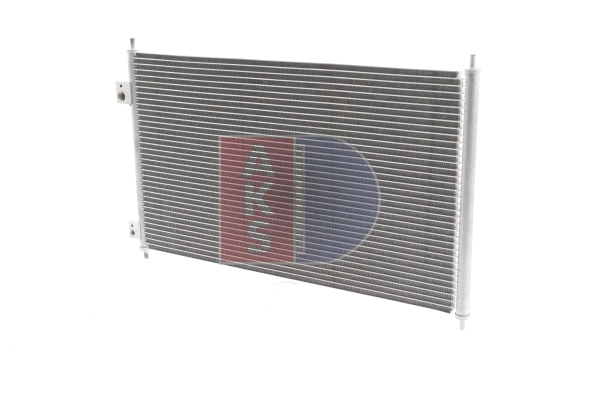 Condenser, air conditioning (102005N)