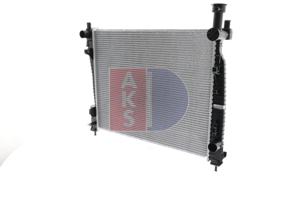 Radiator, engine cooling (520126N)