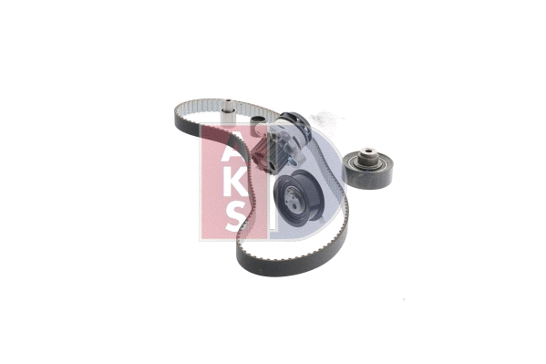Water Pump & Timing Belt Kit