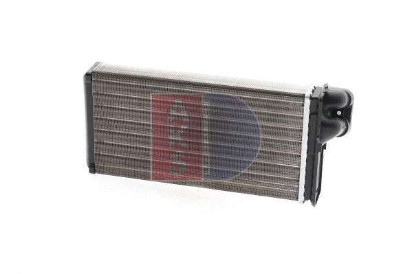 Heat Exchanger, interior heating