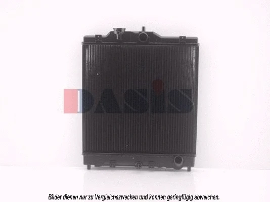 Radiator, engine cooling (100710N)