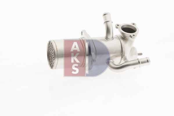 Cooler, exhaust gas recirculation