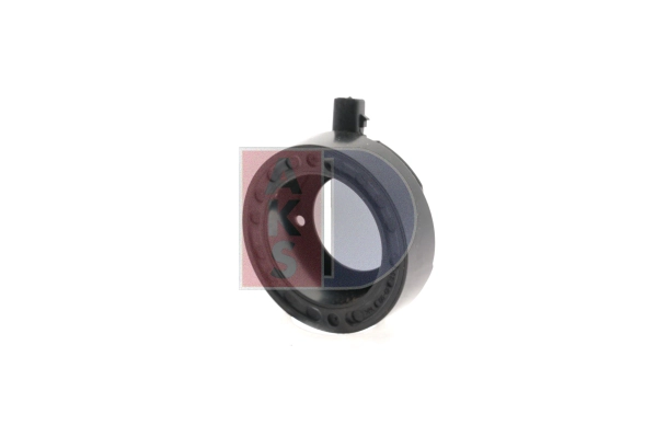 Coil, magnetic-clutch compressor