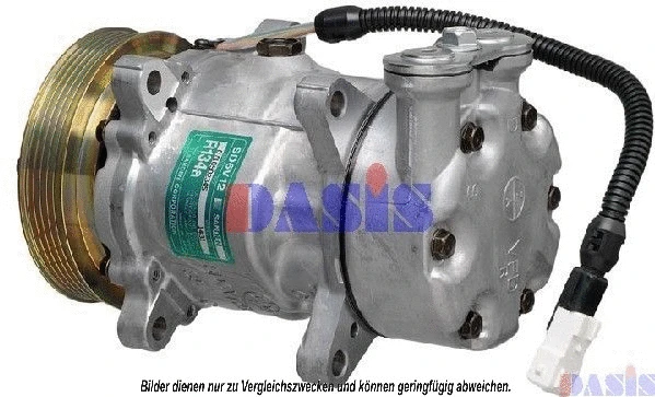 Compressor, air conditioning (850688N)