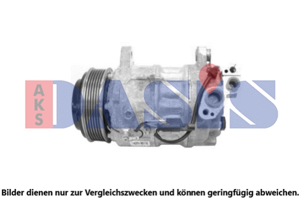 Compressor, air conditioning (852939N)