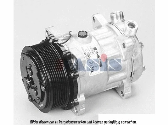 Compressor, air conditioning (850304N)