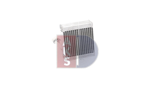 Evaporator, air conditioning