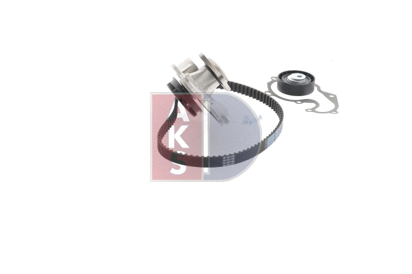 Water Pump & Timing Belt Kit