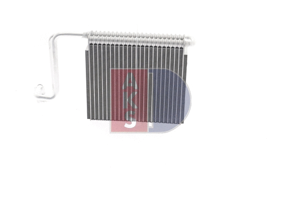 Evaporator, air conditioning