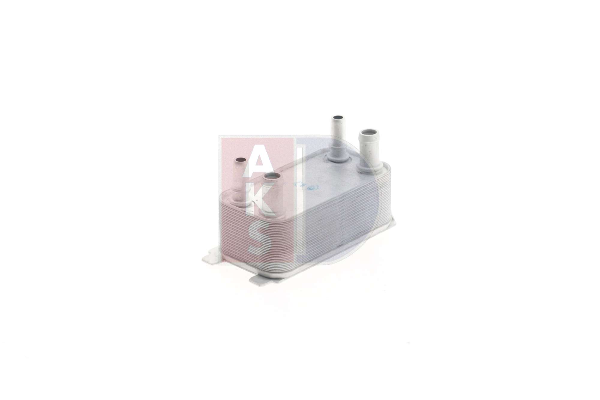Oil Cooler, automatic transmission