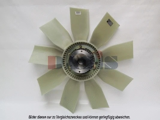 Fan, engine cooling (138240N)