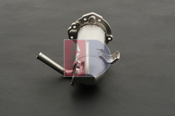 Cooler, exhaust gas recirculation