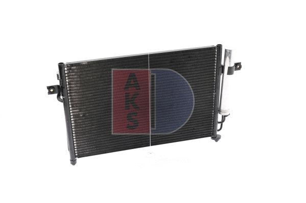 Condenser, air conditioning