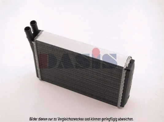 Heat Exchanger, interior heating (049020N)