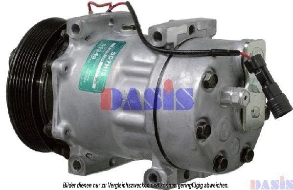 Compressor, air conditioning (850852N)